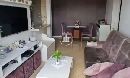 Apartamento com 3 quartos à venda na Rua Adão Manoel da Silva, 97, Areias, São José