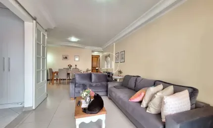 Apartamento 2 Quartos com 1 Suíte e 119m² - Campinas - EST