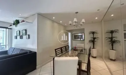 Apartamento 3 Quartos com Piscina - Novo Estreito - EST