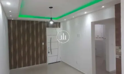 Apartamento 2 Quartos - Jardim Cidade de Florianópolis - EST