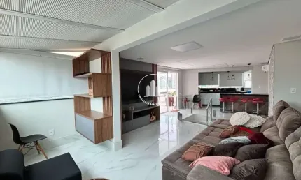 Cobertura 2 Quartos com 2 Suítes e 173m² - Campinas