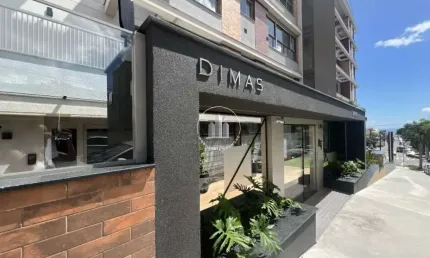 Apartamento com 1 quarto à venda na Avenida Marinheiro Max Schramm, 1, Estreito, Florianópolis