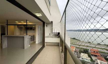 Apartamento 3 Quartos com 3 Suítes e 108m² - Estreito - EST