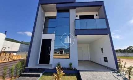 Casa com 3 quartos à venda na Avenida Deltaville, 1, Beira Rio, Biguaçu