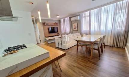 Apartamento com 2 quartos à venda na Rua Delminda Silveira, 1, Agronômica, Florianópolis