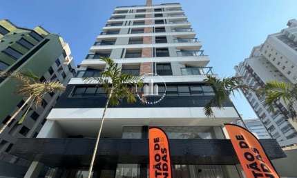 Apartamento 2 Quartos com 1 Suíte - Balneário do Estreito
