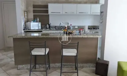 Cobertura para venda com 3 dormitórios em Córrego Grande - EST