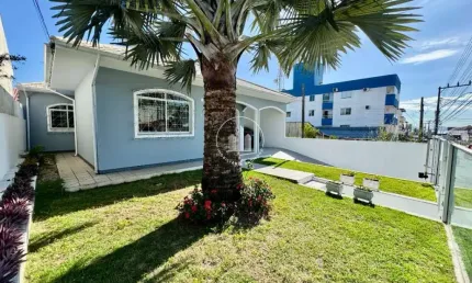 Casa com 5 quartos à venda na Rua Léo Augusto da Silva, 340, Serraria, São José