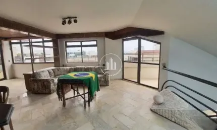 Cobertura 5 Quartos com 3 Suítes e 295m² - Centro - EST