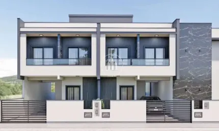 Casa geminada 3 quartos com 1 suíte - sertão do maruim - est