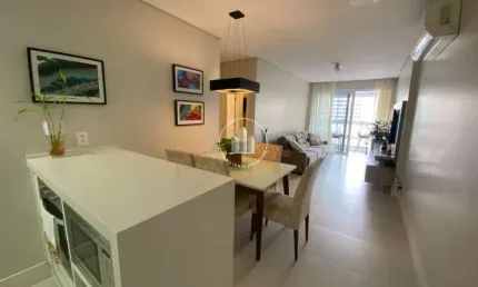 Apartamento 2 Quartos com 1 Suíte e 74m² - Centro - EST