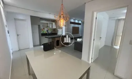 Apartamento 2 Quartos com 2 Suítes e 91m² - Pedra Branca - EST