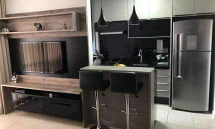 Apartamento 2 Quartos com 1 Suíte e 67m² - Pagani - EST