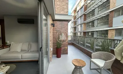 Apartamento 1 Quarto com 1 Suíte e 60m² - Estreito - EST
