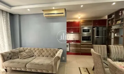 Apartamento 3 quartos com 1 suíte e 88m² - campinas - est