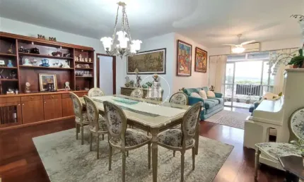 Apartamento com 3 quartos à venda na Rua Desembargador Pedro Silva, 3162, Coqueiros, Florianópolis