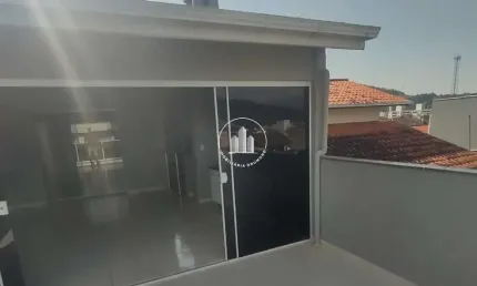 Casa em condomínio fechado com 2 quartos à venda na Avenida Alaor Silveira, 518, São Sebastião, Palhoça