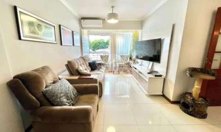 Apartamento com 3 quartos à venda na Rua João Meirelles, 1, Abraão, Florianópolis