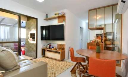 Apartamento 2 Quartos com 1 Suíte e 106m² - Estreito