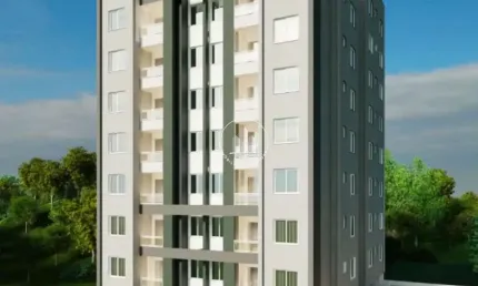 Apartamento 2 Quartos com 1 Suíte e 57m² - Areias - EST