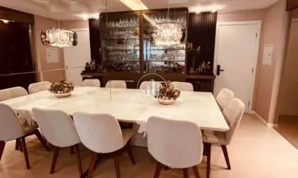 Apartamento 3 quartos com 1 suíte  - centro palhoça  - est