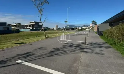 Terreno de esquina no reserva da pedra - pedra branca - est