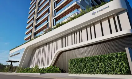Apartamento 3 Quartos com 1 Suíte e 101m² - Pedra Branca - EST