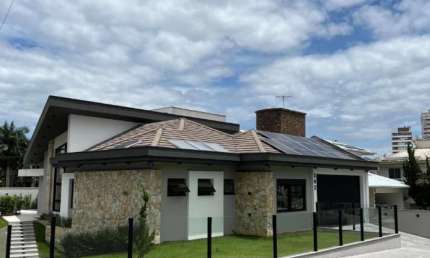 Casa com 3 quartos à venda na Rua das Cambiúnas, 202, Pedra Branca, Palhoça