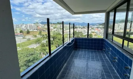 Apartamento 3 Quartos com 3 Suítes e 157m² - Pedra Branca - EST