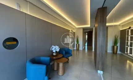 Apartamento garden na praia comprida - são josé. - est