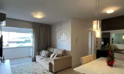Apartamento 2 Quartos com 1 Suíte e 83m² - Ponte do Imaruim - EST