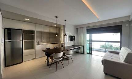 Apartamento com 1 quarto à venda na Rua Desembargador Arno Hoeschl, 1, Centro, Florianópolis