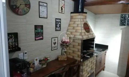 Casa com 3 quartos à venda na Avenida Paulo Roberto Vidal, 2490, Bela Vista, Palhoça