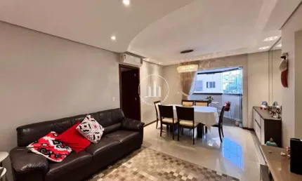 Apartamento 3 Quartos com 1 Suíte  - Balneário do Estreito - EST