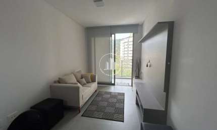 Apartamento com 1 quarto à venda na Rua João Pio Duarte Silva, 1, Córrego Grande, Florianópolis