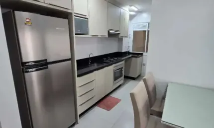 Apartamento com 2 quartos à venda na Rua dos Beija-Flores, 345, Pedra Branca, Palhoça