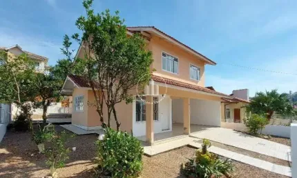 Casa com 3 quartos à venda na Rua Joci José Martins, 84, Pagani, Palhoça