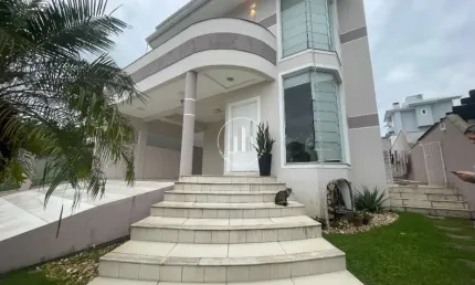 Casa 4 quartos com 1 suíte e 260m² - pedra branca - est