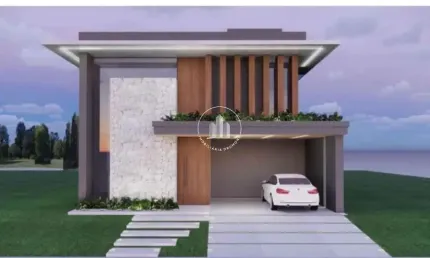Casa com 4 quartos à venda na Rua Lagoinha, LT 40, Pedra Branca, Palhoça