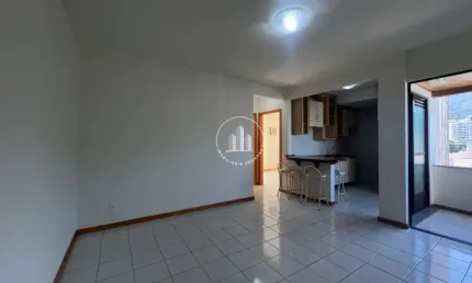 Apartamento 2 Quartos, sendo 1 Suíte no Itacorubi, Fpolis/SC - EST