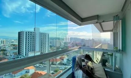 Apartamento 2 Quartos com 1 Suíte e 74m² - Barreiros - EST