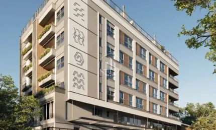 Apartamento 2 quartos com 1 suíte e 64m² - coqueiros - est