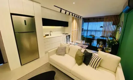Apartamento 2 quartos com 1 suíte e 68m² - roçado - est