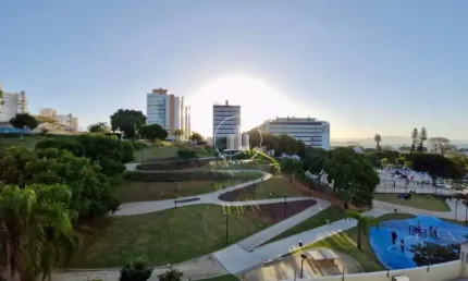 Apartamento 3 quartos com 1 suíte e 104m² - jardim atlântico - est