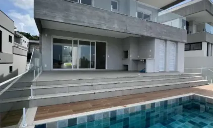 Casa 3 quartos com 3 suítes e 268m² - pedra branca - est