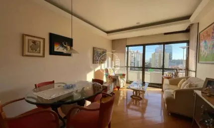 Apartamento 3 quartos com 1 suíte e 109m² - centro - est