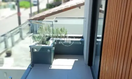 Casa em condomínio fechado com 3 quartos à venda na Rua Bolonha, 245, Pagani, Palhoça