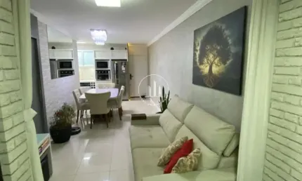 Apartamento com 2 quartos à venda na Rua Doutor Odilon Gallotti, 586, Capoeiras, Florianópolis