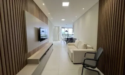 Apartamento 2 quartos com 2 suítes e 77m² - joão paulo - est