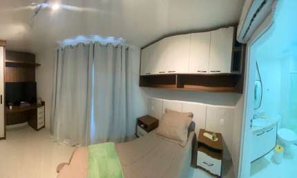 PRONTO PARA MORAR, MOBILIADO COM MÓVEIS PLANEJADOS, AR CONDICIONADO,
